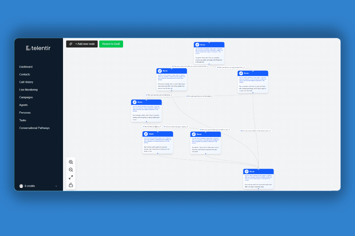 Voice AI for Smart Outreach