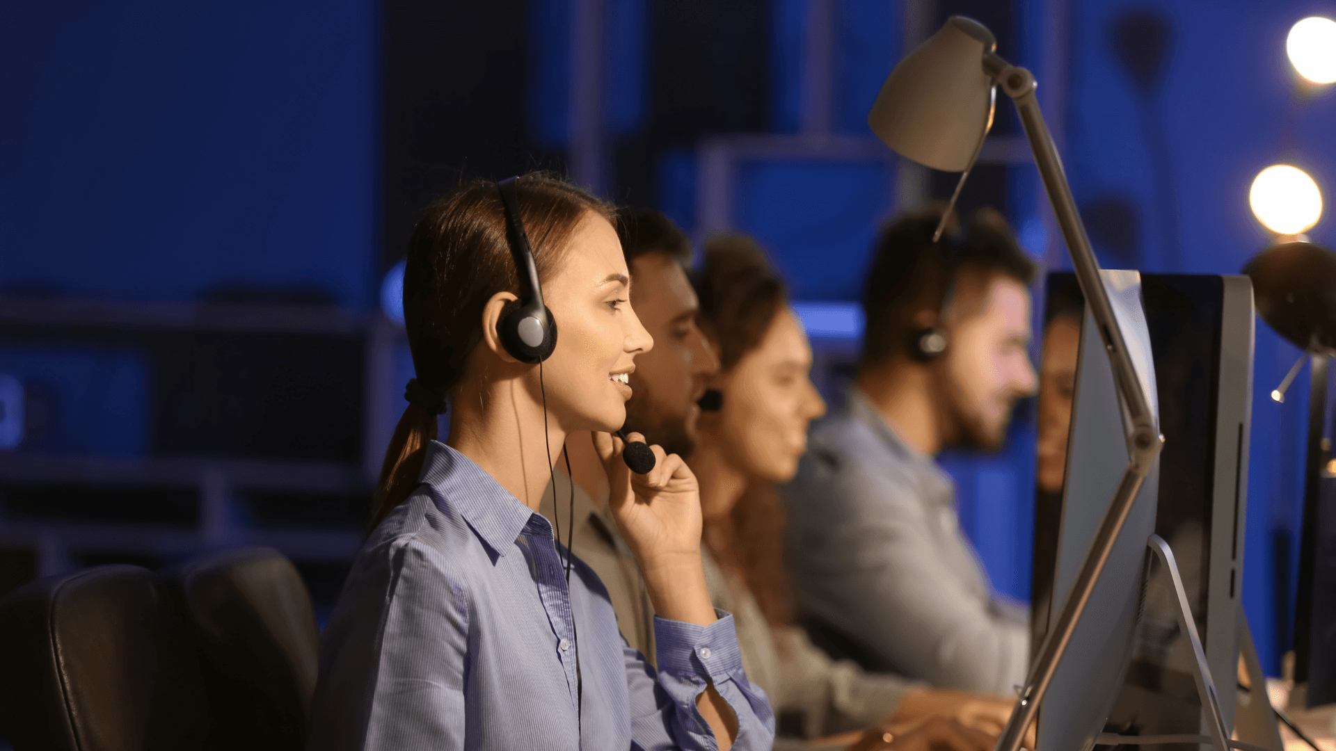 Voice & NLP Interfaces Overview
